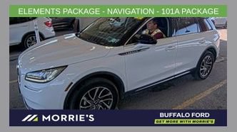 Used 2022 Lincoln Corsair AWD w/ Equipment Group 101A