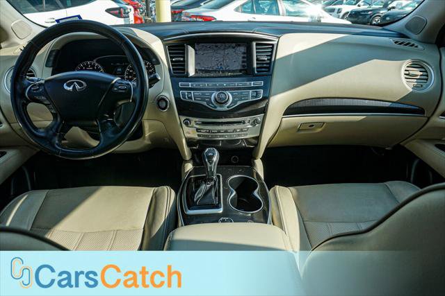 2018 INFINITI Qx60 FWD