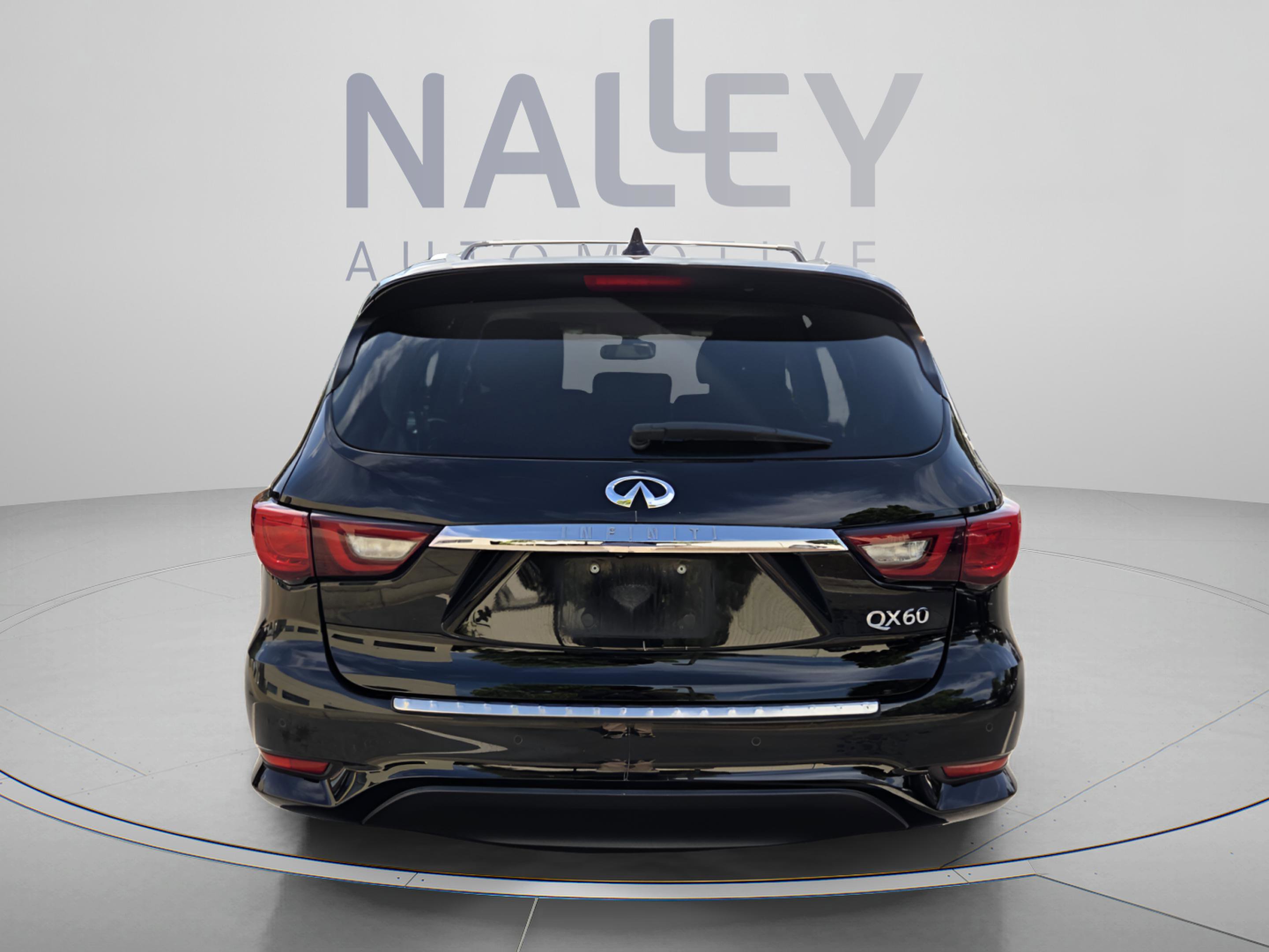 2020 INFINITI Qx60 Luxe