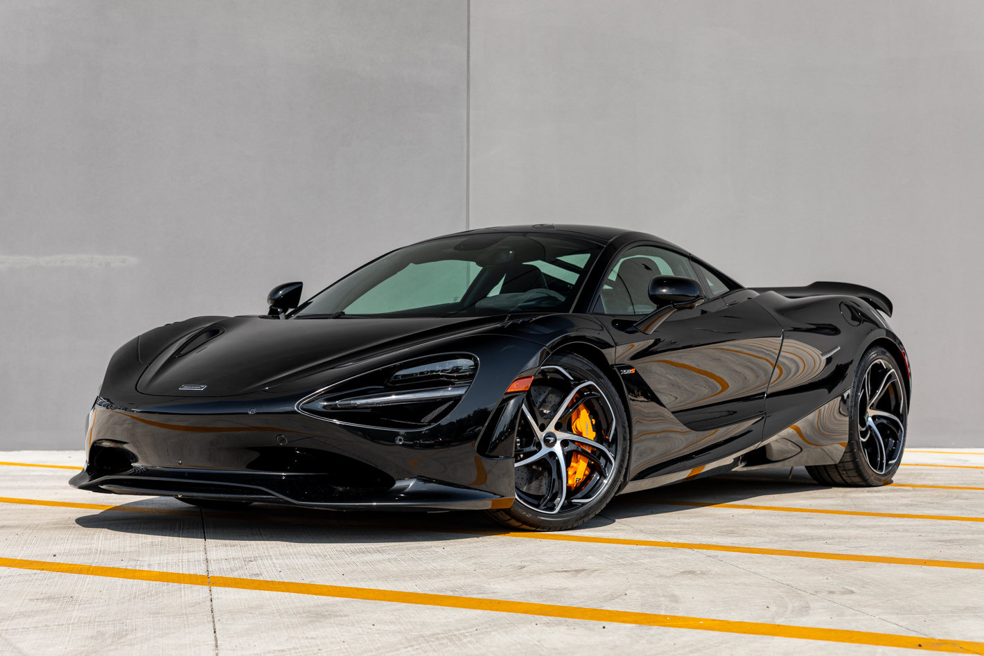 Used 2024 McLaren 750S photo 8
