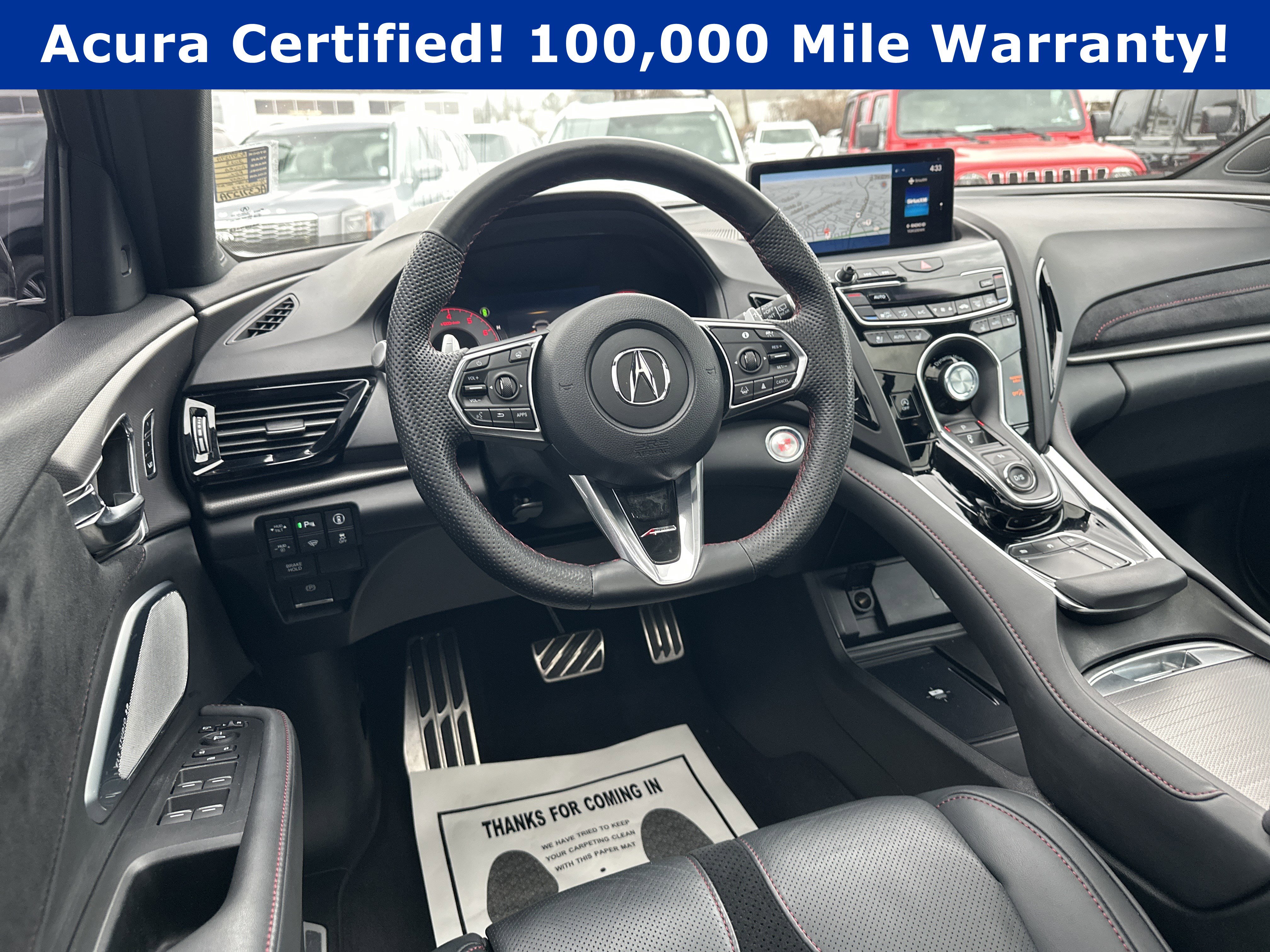 2023 Acura RDX A-Spec