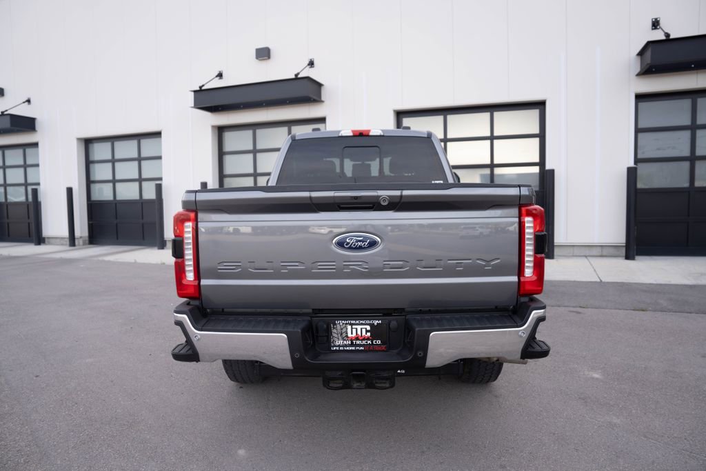 2024 Ford F250 Lariat