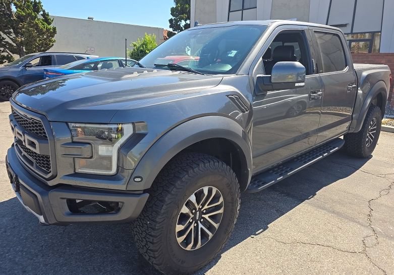 Used 2019 Ford F150 Raptor w/ Equipment Group 802A Luxury