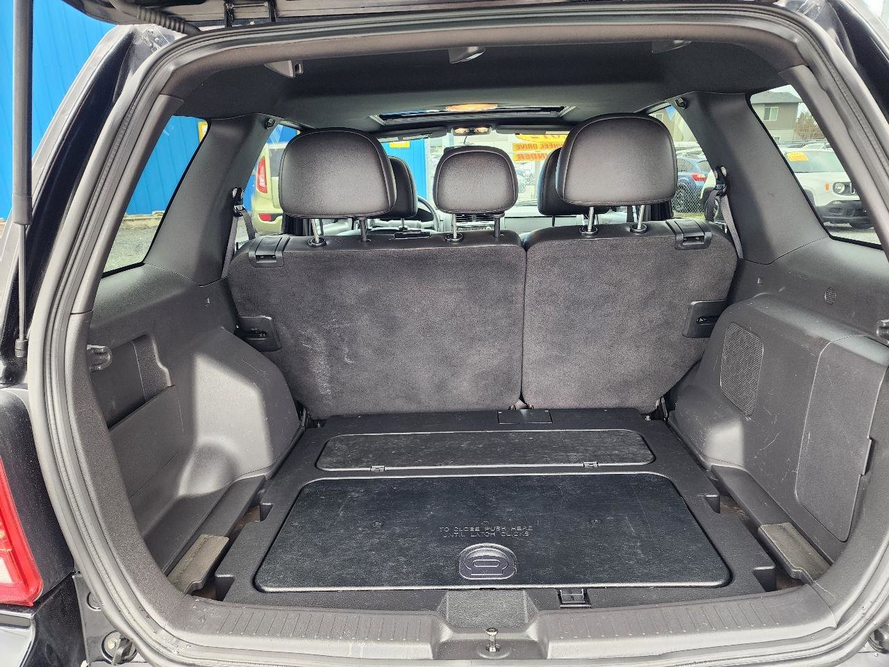 2012 Ford Escape Limited