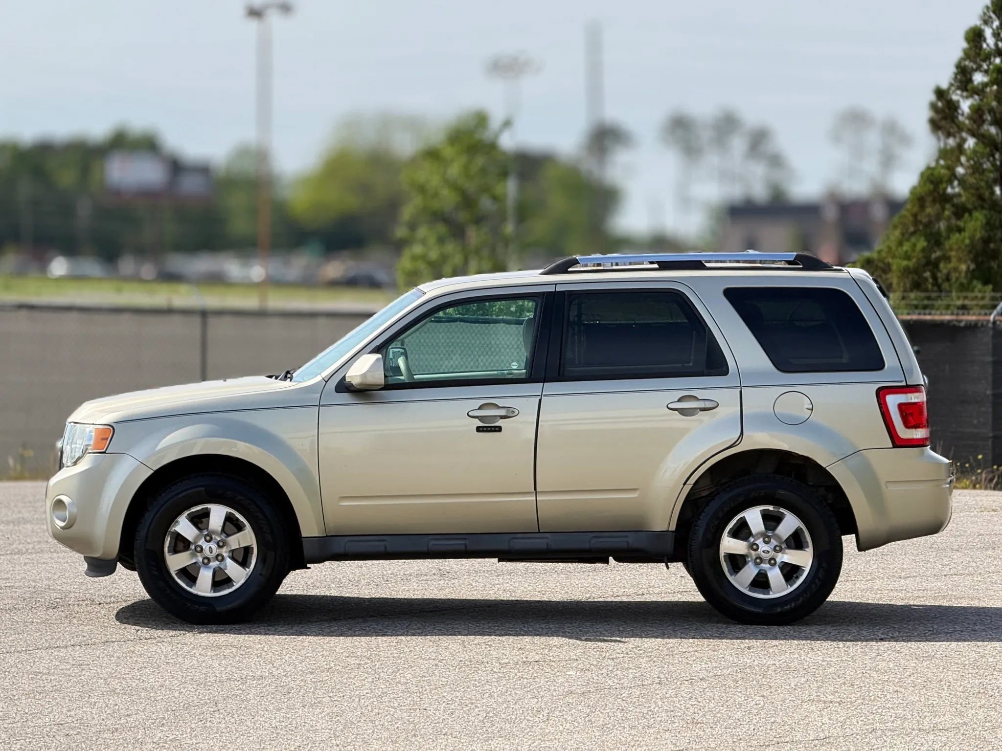 2010 Ford Escape Limited