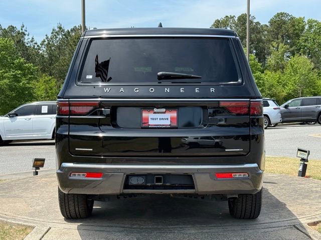 2022 Jeep Wagoneer Series II