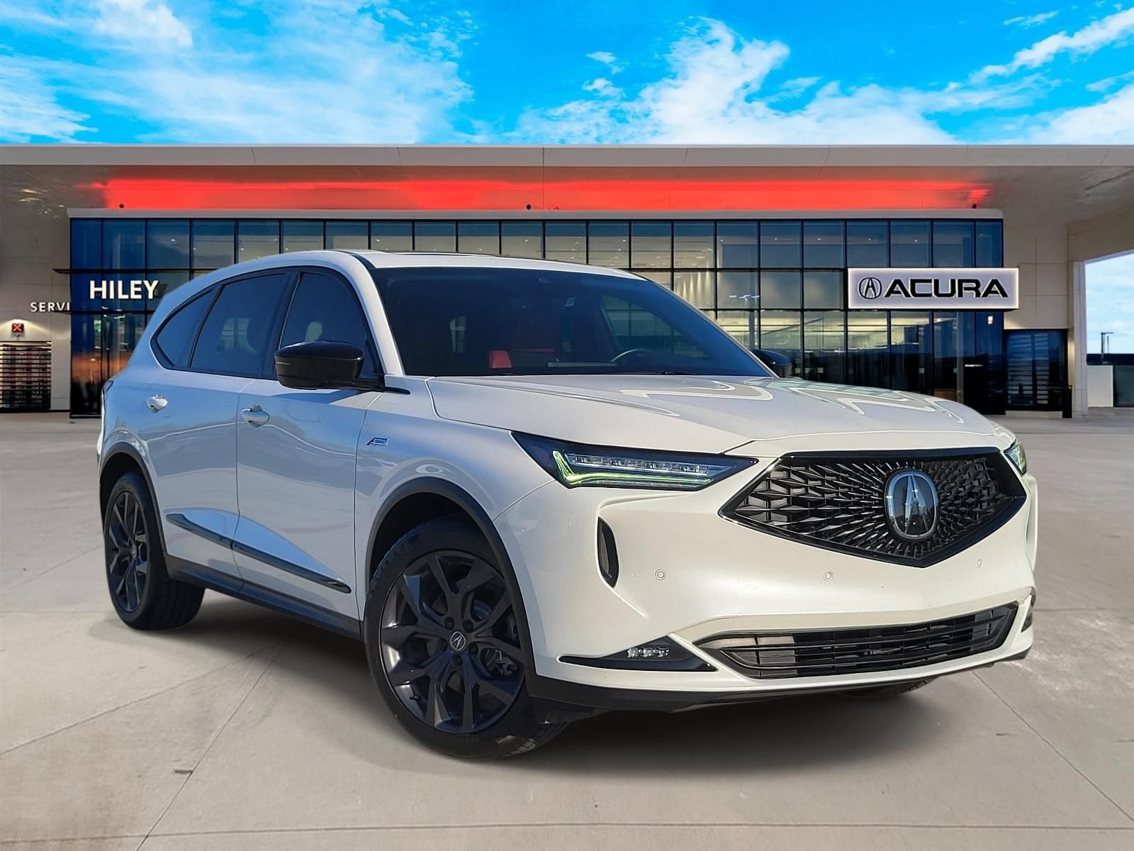 Used 2023 Acura MDX A-Spec