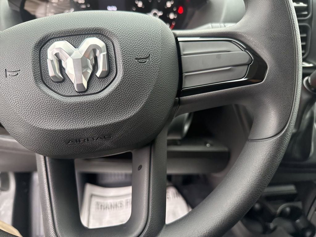2024 RAM ProMaster 2500