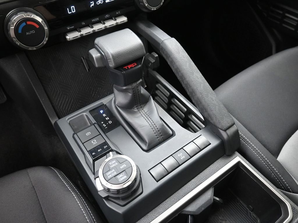 2024 Toyota Tacoma TRD Off-Road