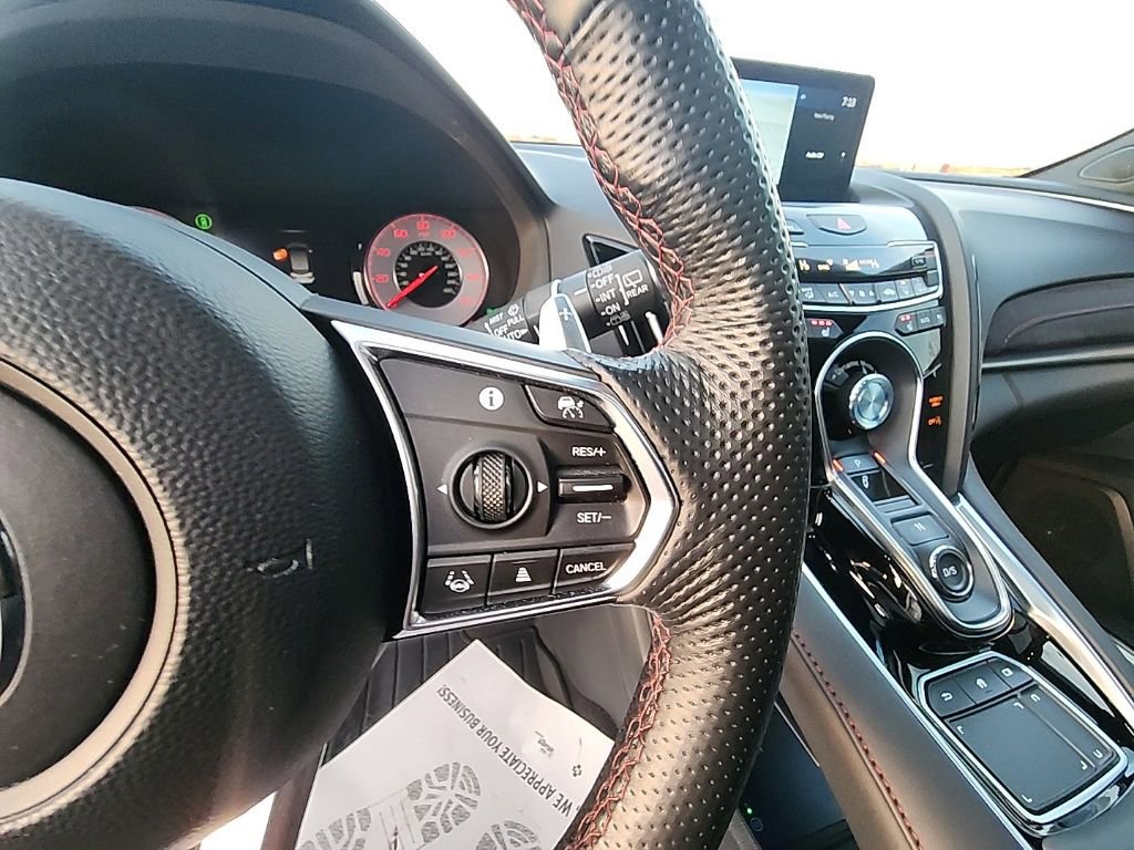 2023 Acura RDX AWD w/ A-Spec & Advance Pkg
