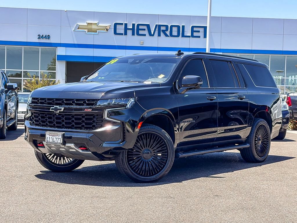 Used Chevrolet Suburban for Sale in Roseville, CA - Autotrader