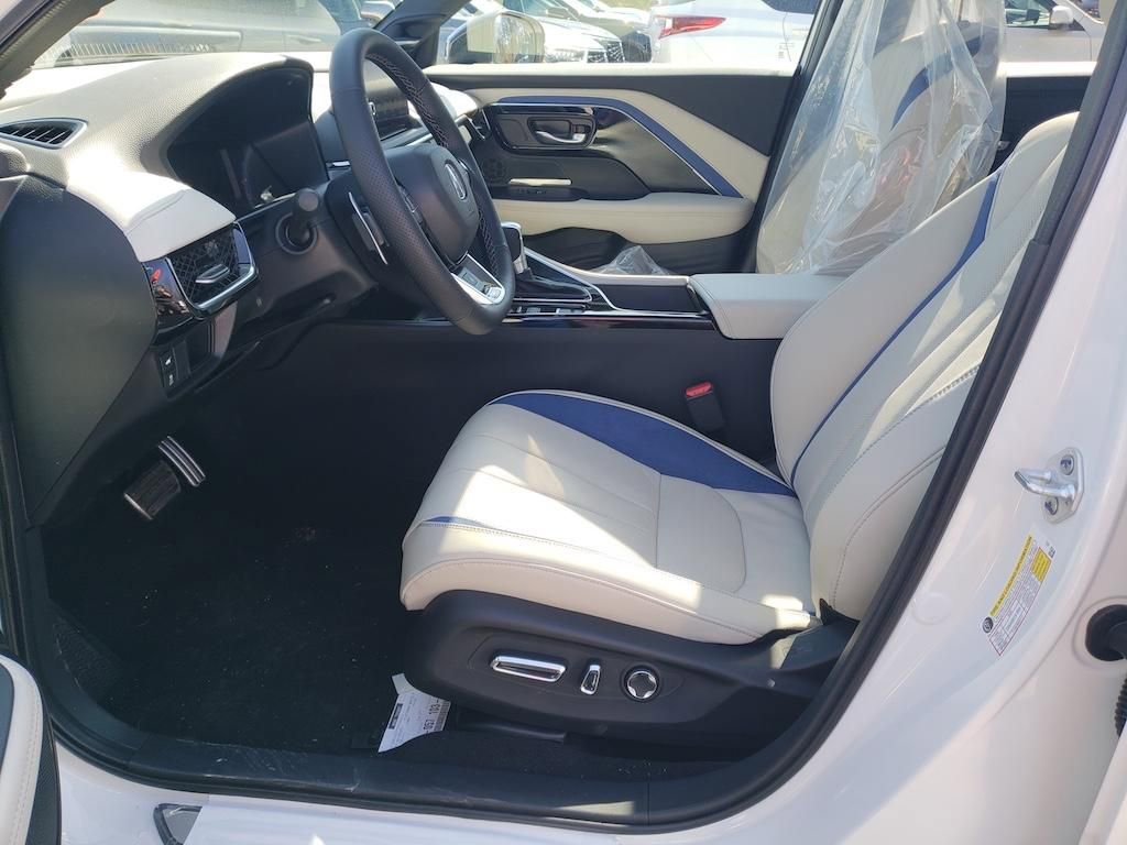 2026 Acura ADX A-Spec