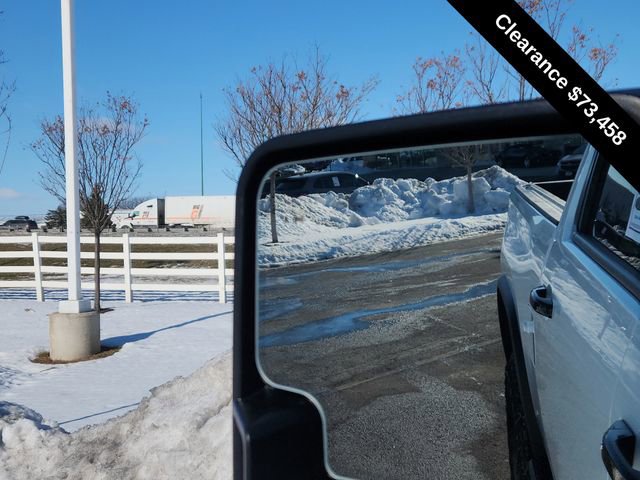 2025 Chevrolet Silverado 2500 ZR2