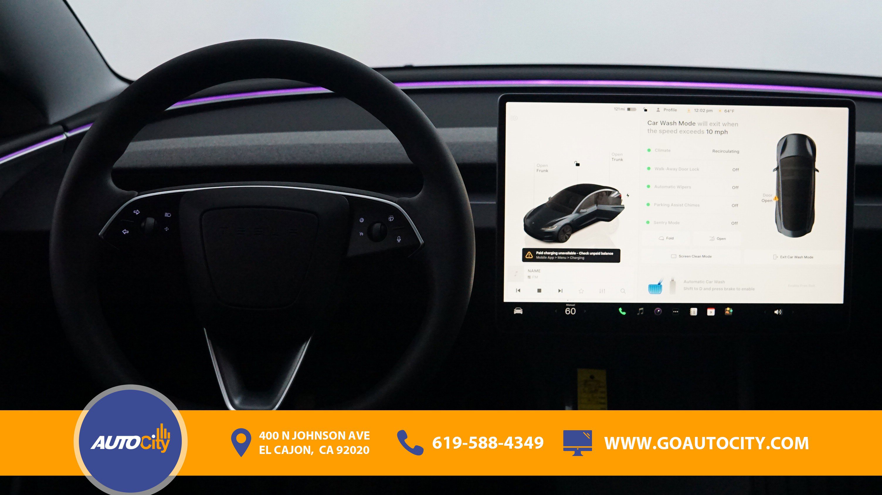 2024 Tesla Model 3 Long Range