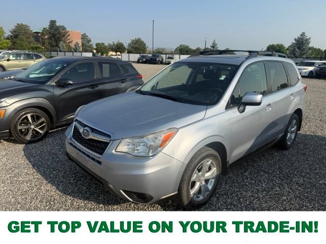 Used 2015 Subaru Forester 2.5i Premium