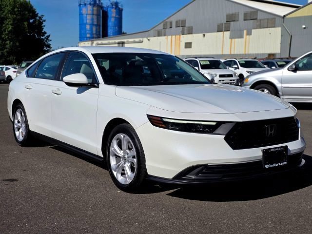 Used 2023 Honda Accord LX