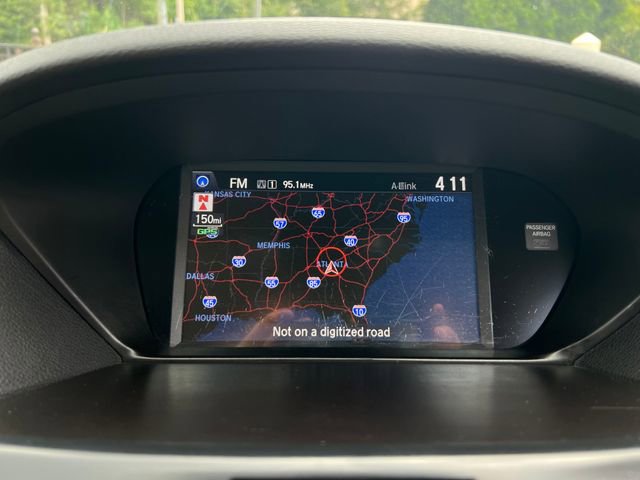 2015 Acura TLX w/ Technology Package