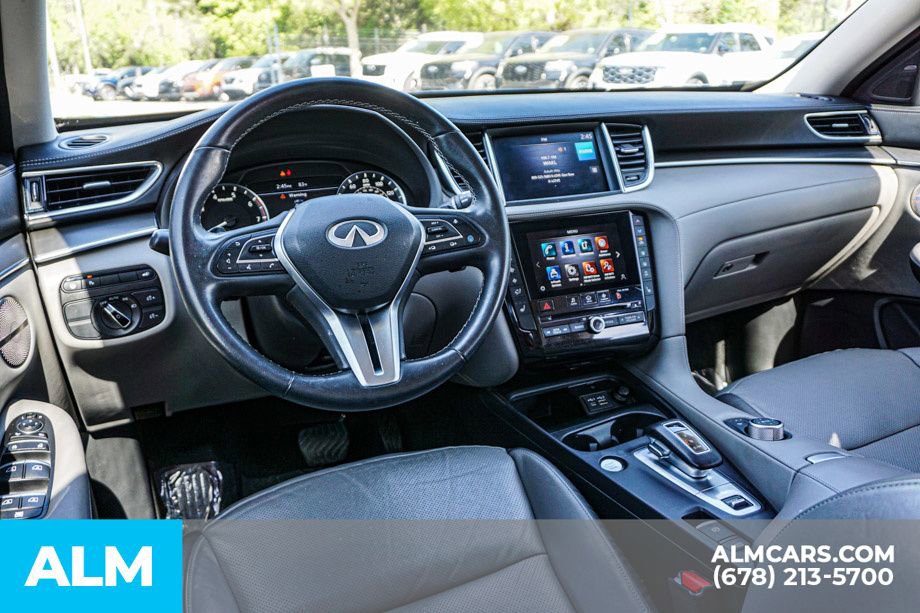 2023 INFINITI Qx50 Luxe