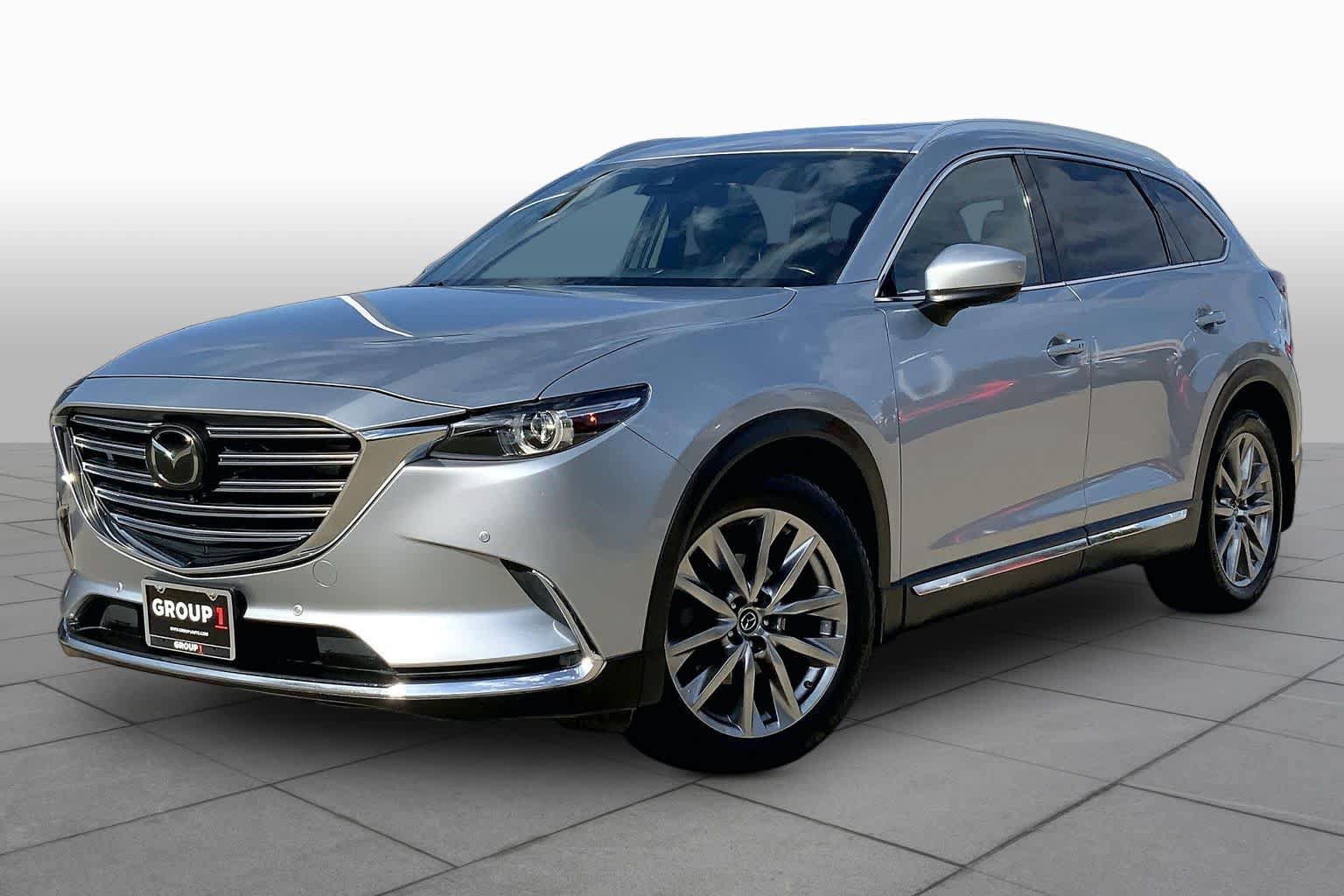 Used 2019 MAZDA CX-9 Grand Touring