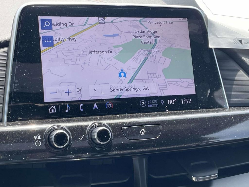 2026 Cadillac CT4 Sport