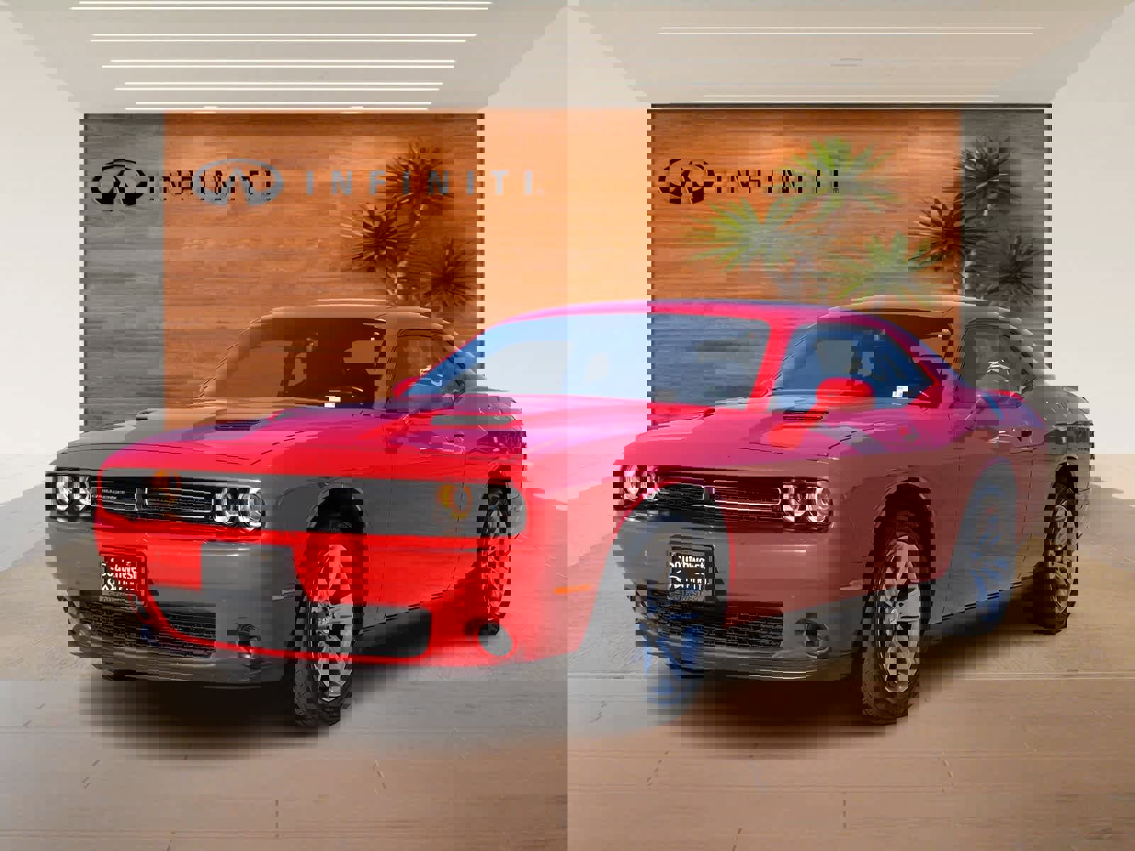 2019 Dodge Challenger SXT