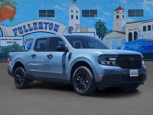 Certified 2024 Ford Maverick XLT w/ XLT Luxury Package