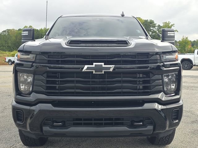 2024 Chevrolet Silverado 2500 Custom