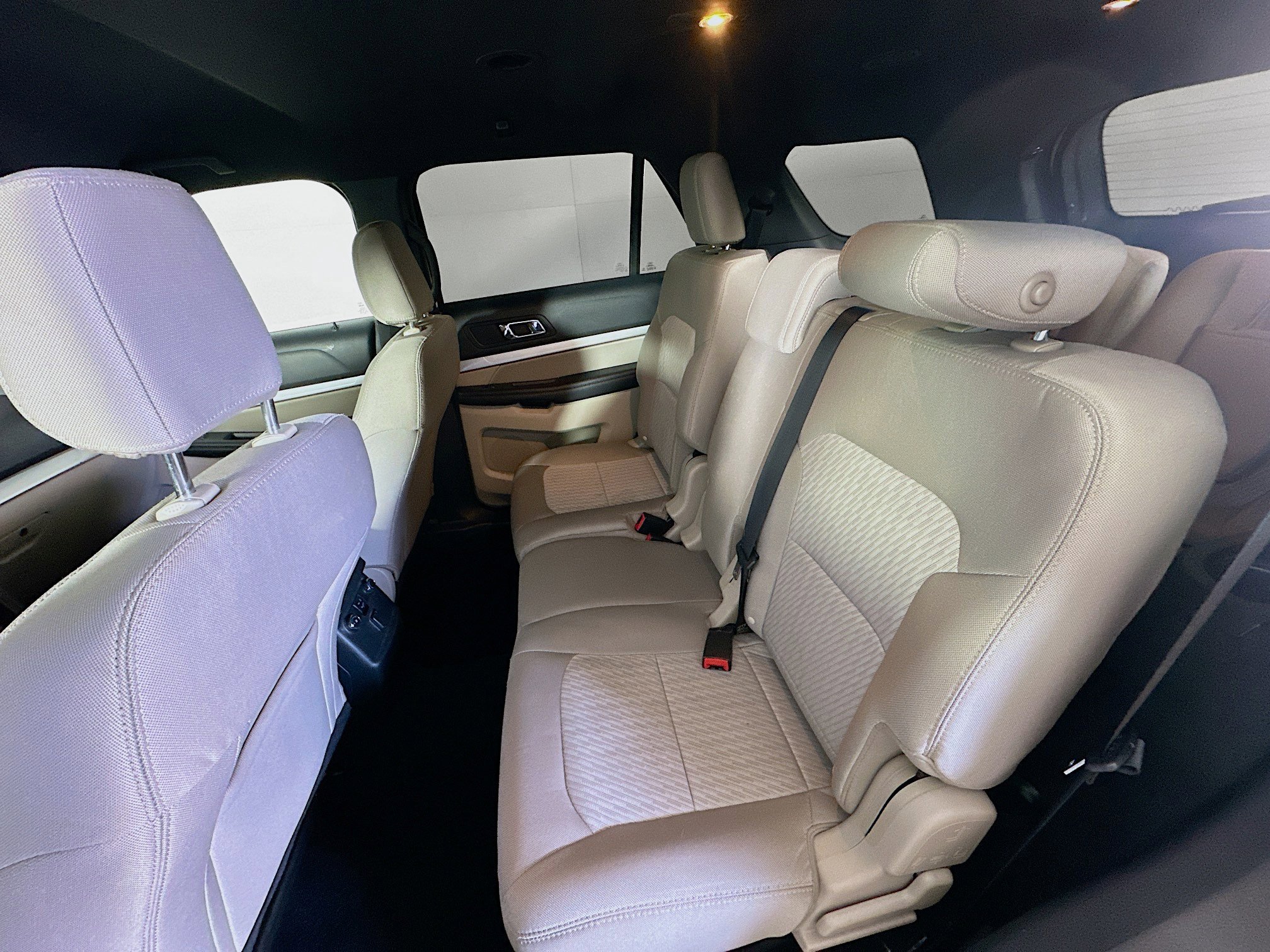 2018 Ford Explorer FWD