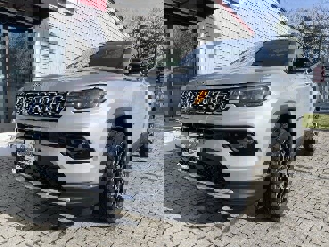 Used 2025 Jeep Compass Limited w/ Sun & Sound Group