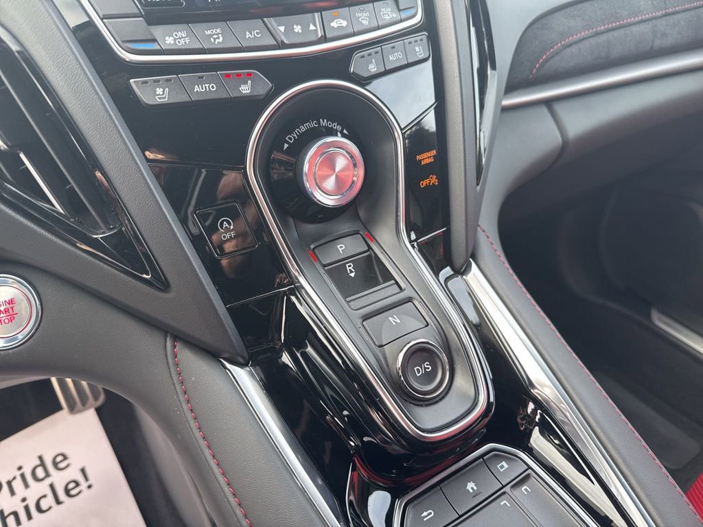 2025 Acura RDX A-Spec