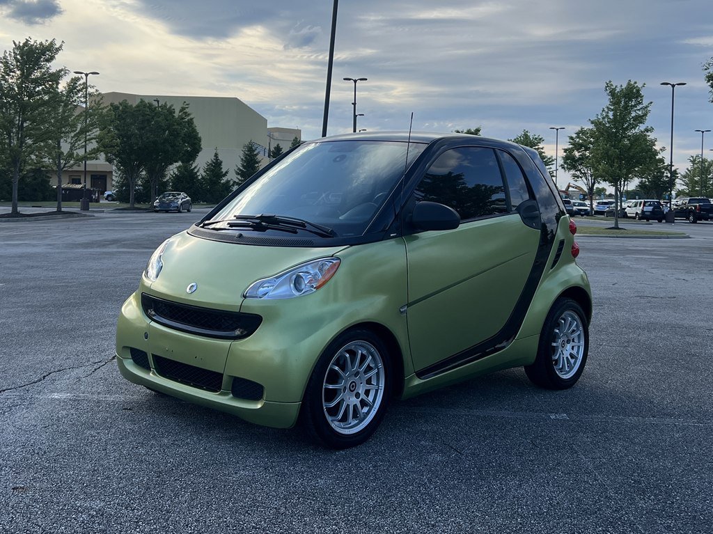 Used smart fortwo for Sale in Springfield, OH - Autotrader