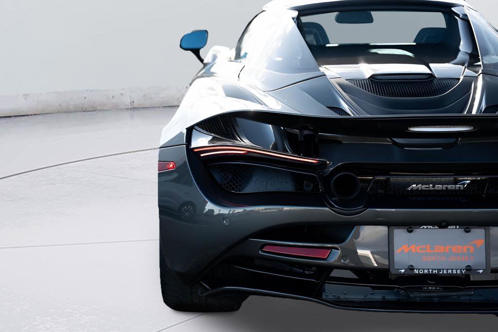 Used 2020 McLaren 720S Spider photo 34