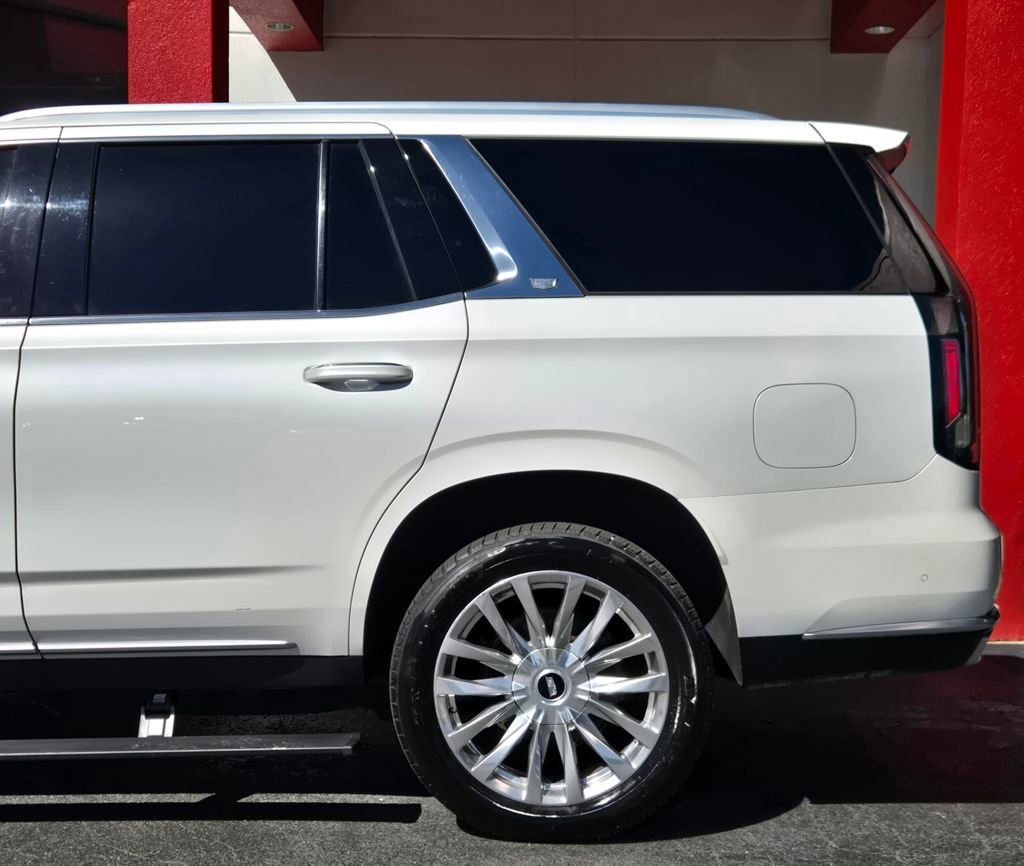 2021 Cadillac Escalade Premium Luxury