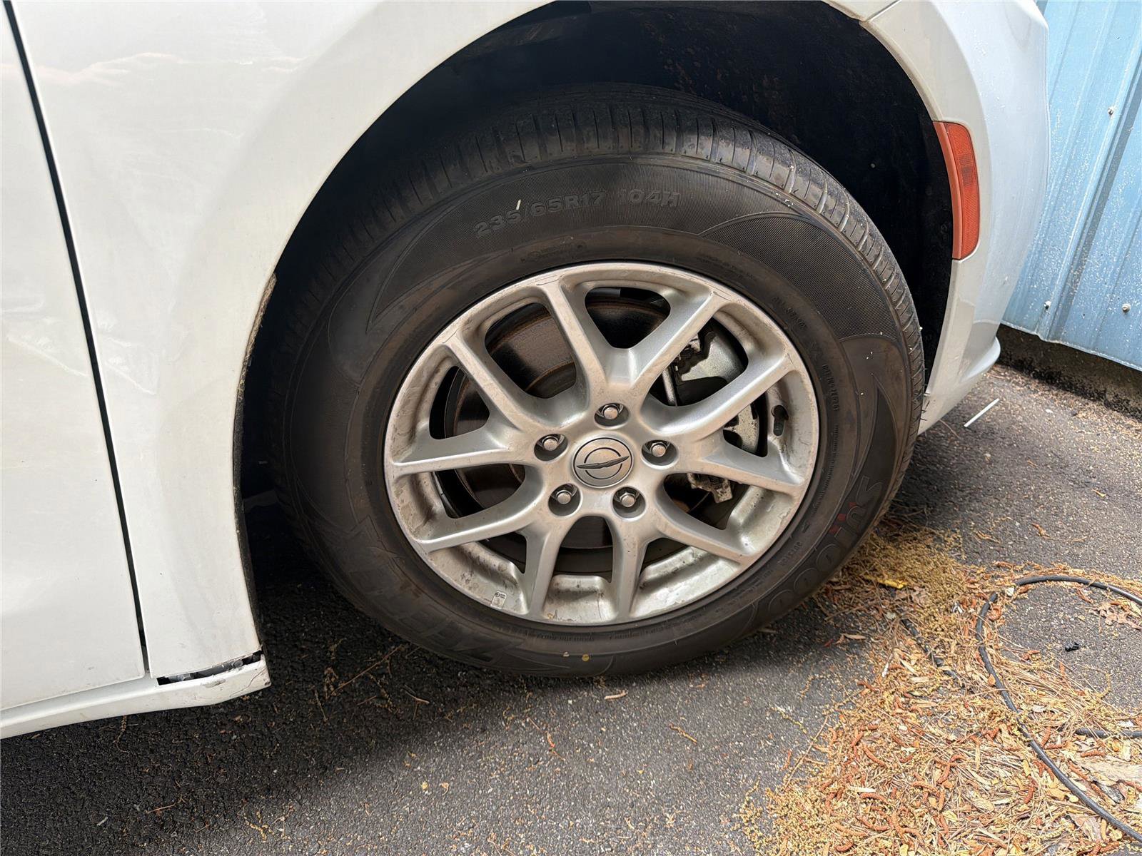 2023 Chrysler Pacifica Touring-L