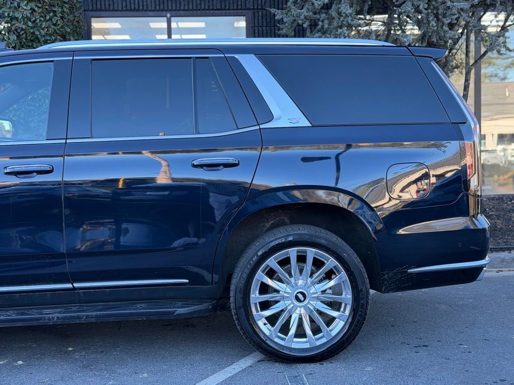 2023 Cadillac Escalade Premium Luxury