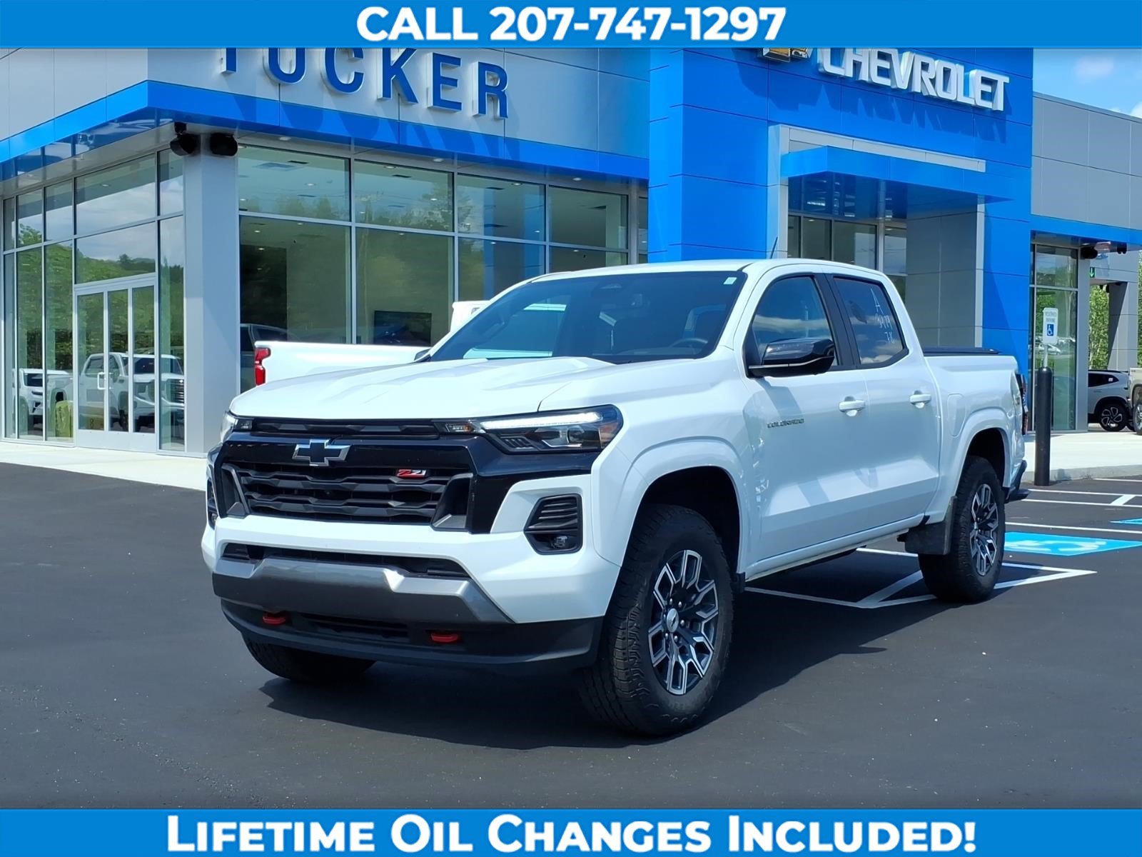 Used 2026 Chevrolet Colorado Z71 w/ Technology Package