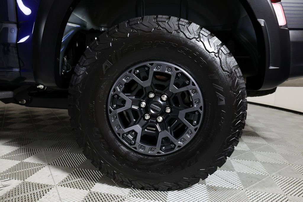 2024 Ford F150 Raptor