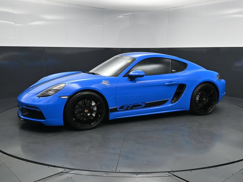 Used Porsche 718 Cayman for Sale in Long Island City, NY - Autotrader