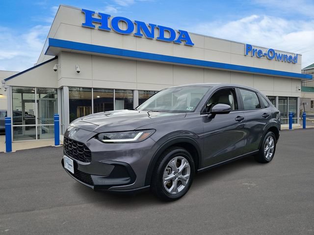 Used 2024 Honda HR-V LX
