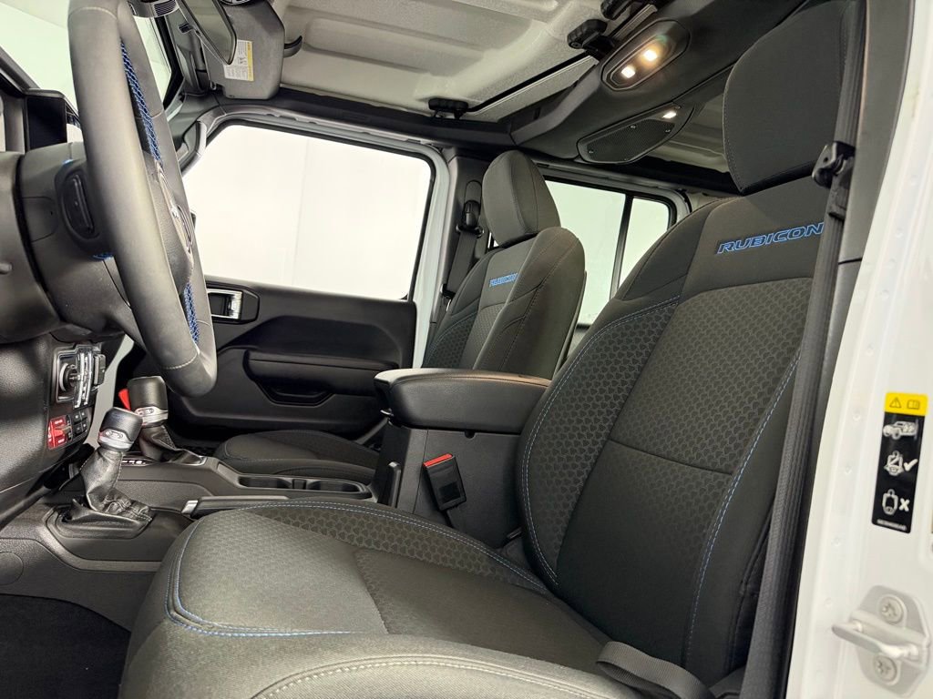 2025 Jeep Wrangler Unlimited Rubicon 4xe