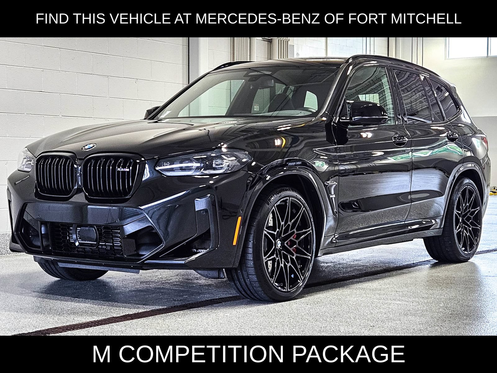 Used 2023 BMW X3 M w/ Competition Package