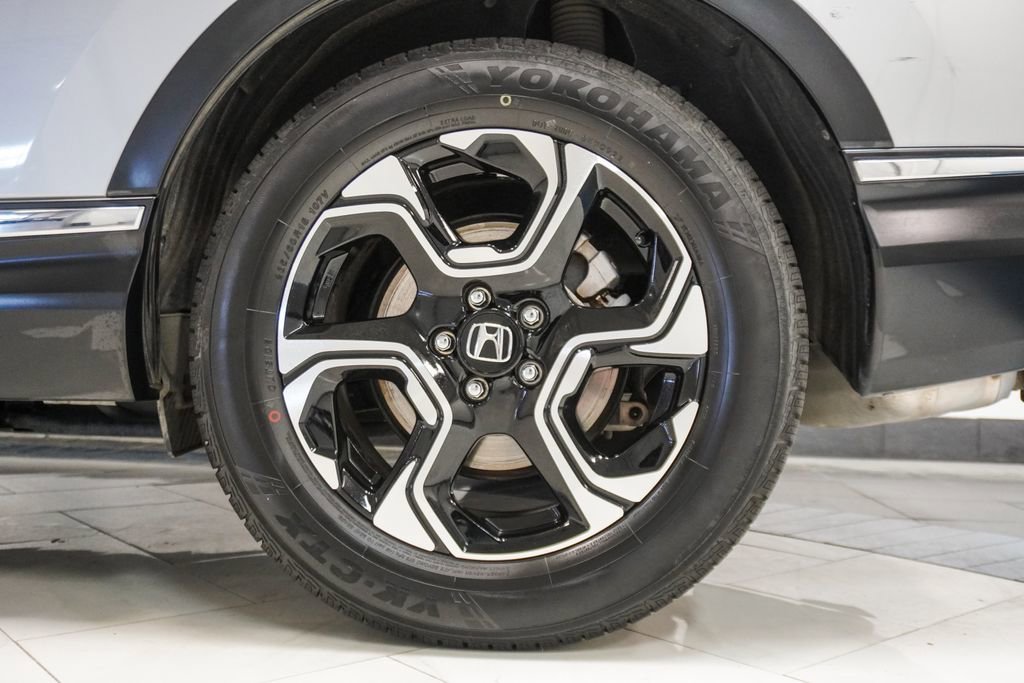 2019 Honda Cr-V Touring