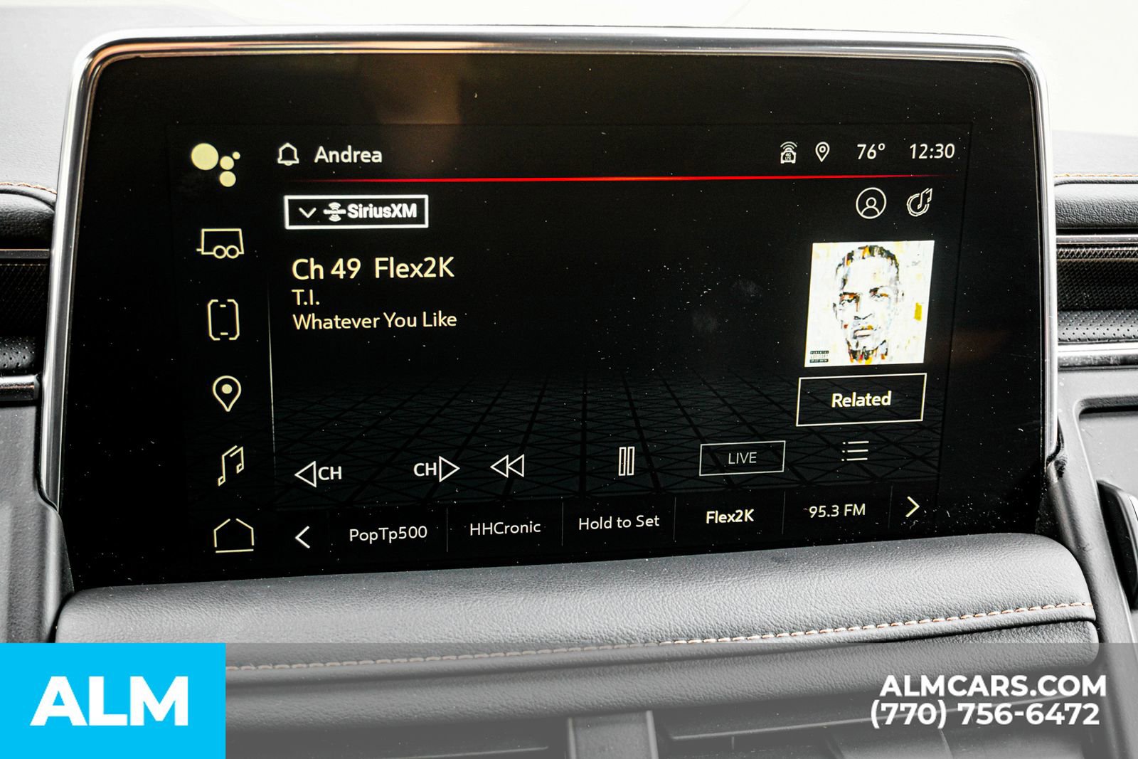 2024 GMC Yukon XL AT4