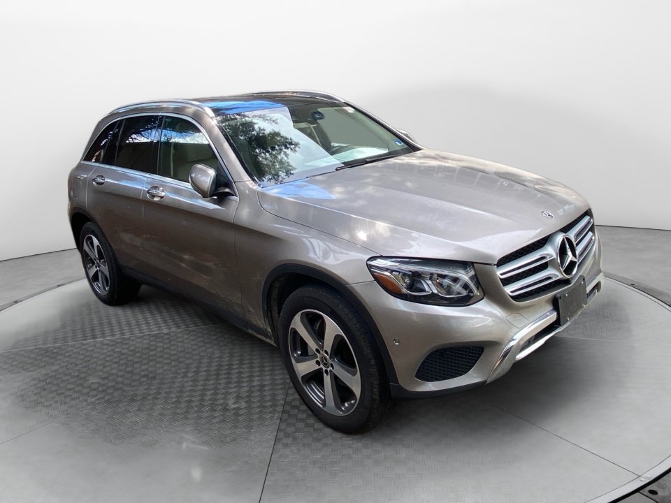 Certified 2019 Mercedes-Benz GLC 300 4MATIC