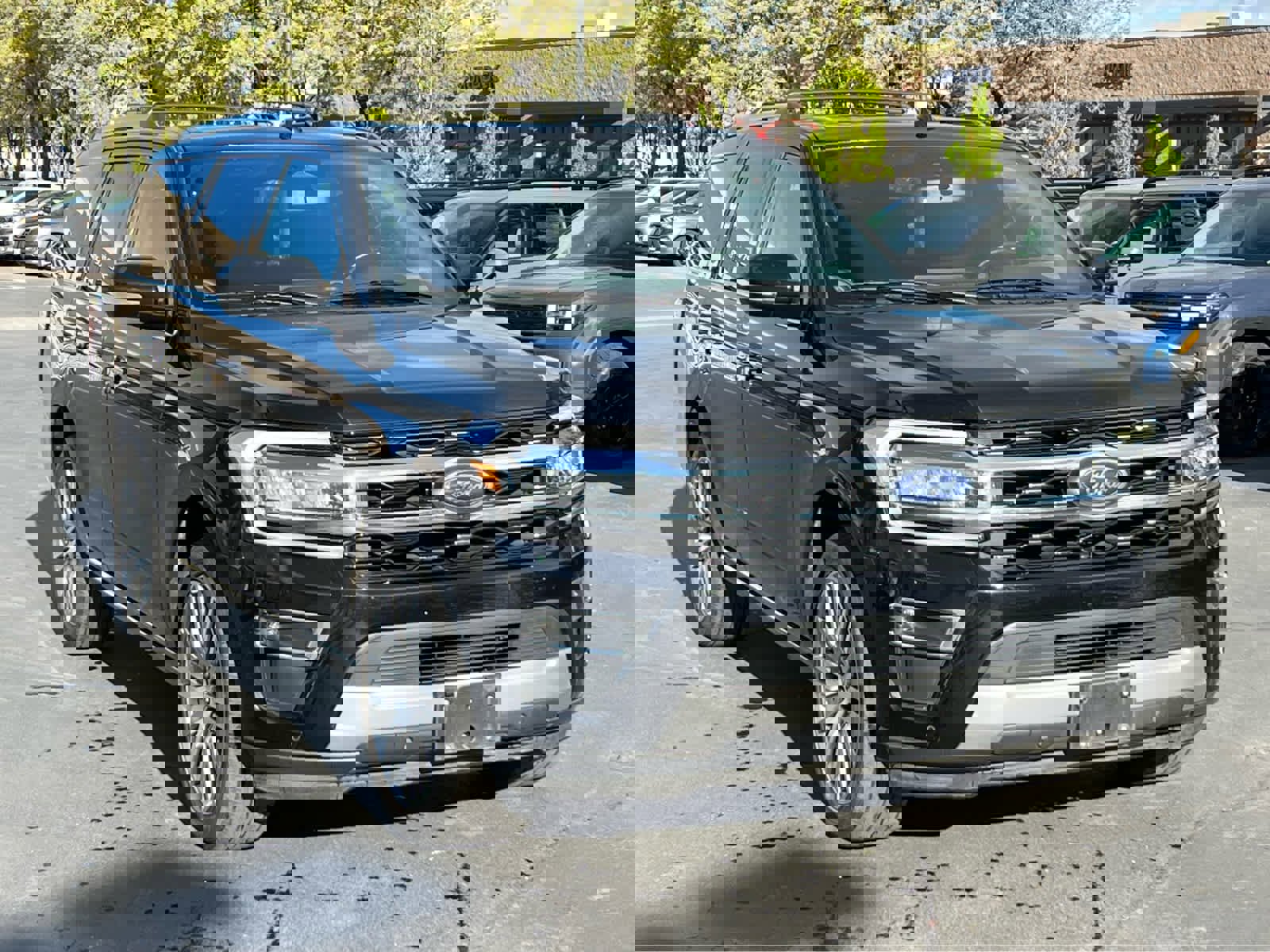 2024 Ford Expedition Limited