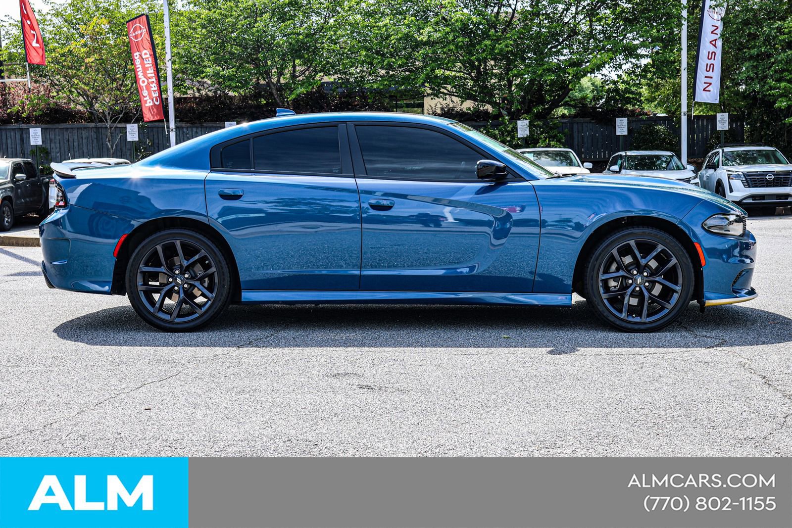 2023 Dodge Charger GT