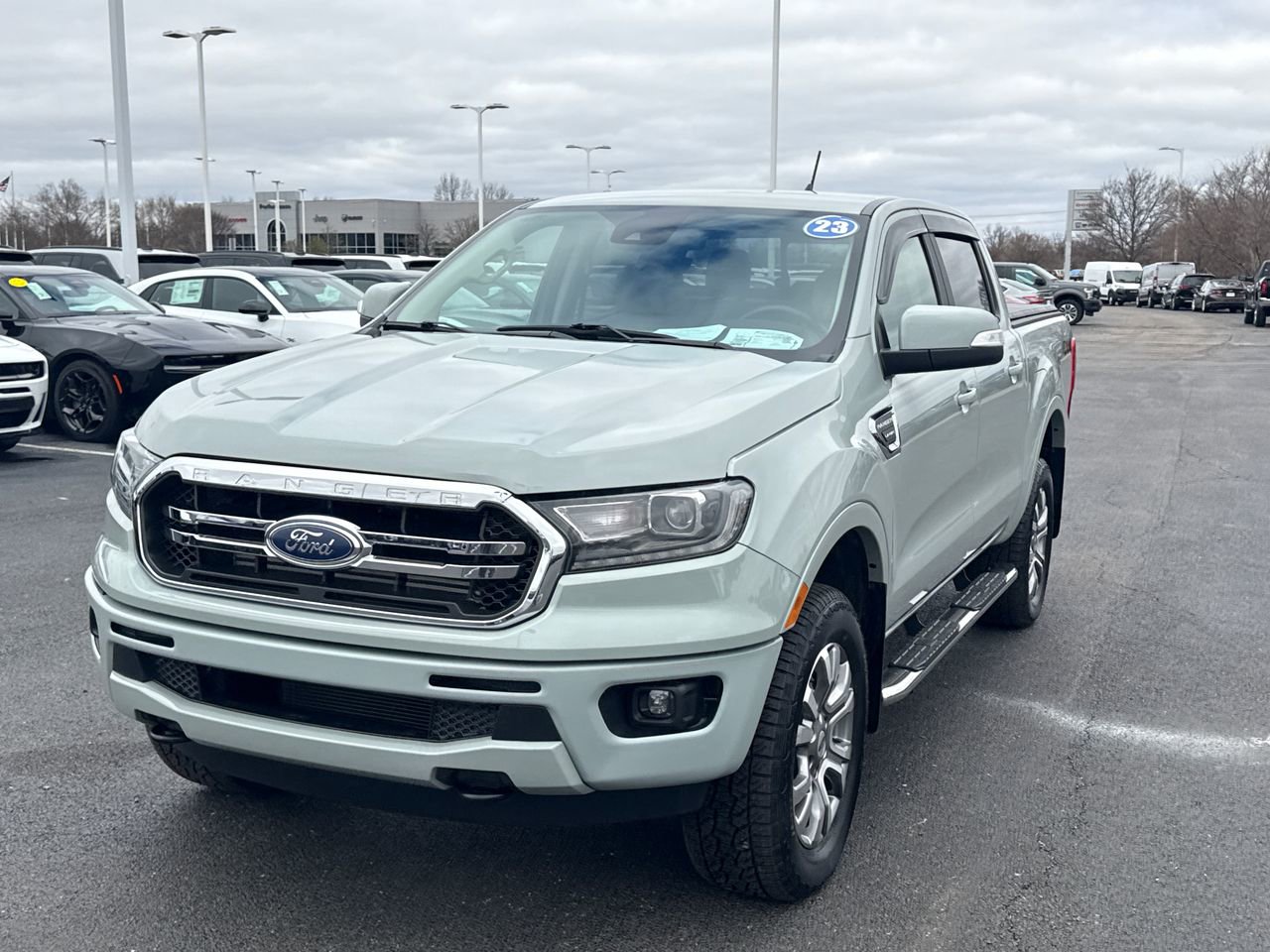 2023 Ford Ranger Lariat