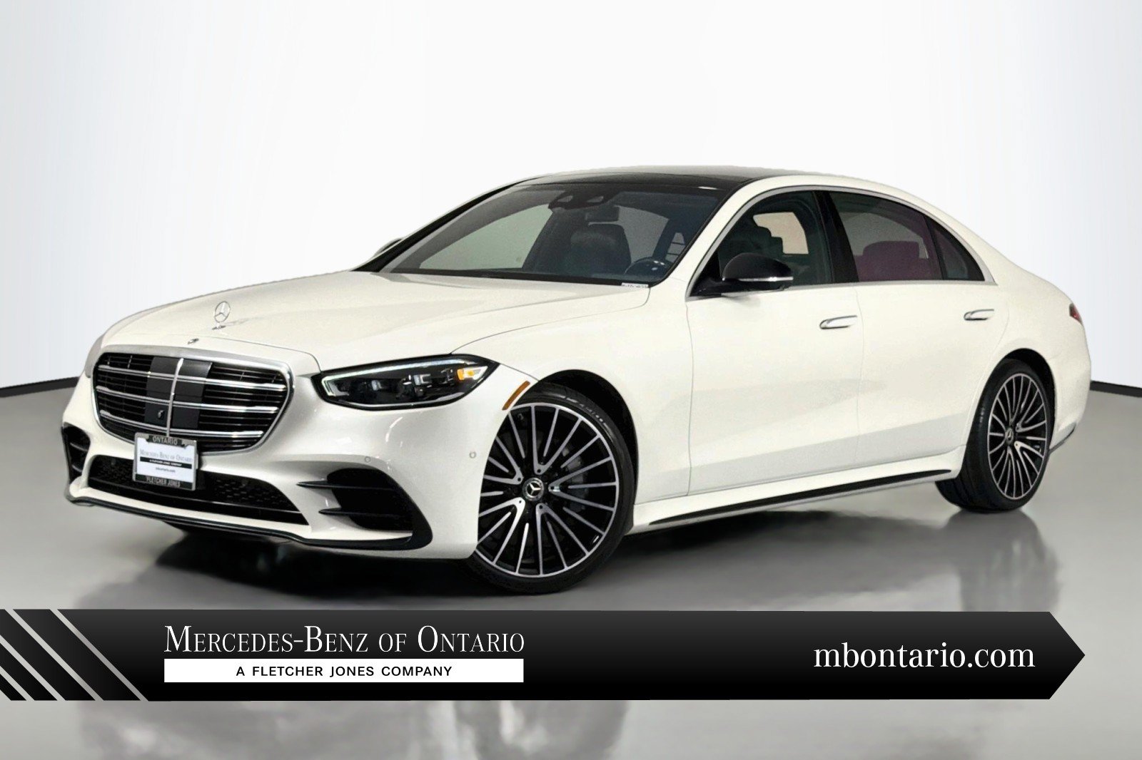 Used 2021 Mercedes-Benz S 580 4MATIC Sedan