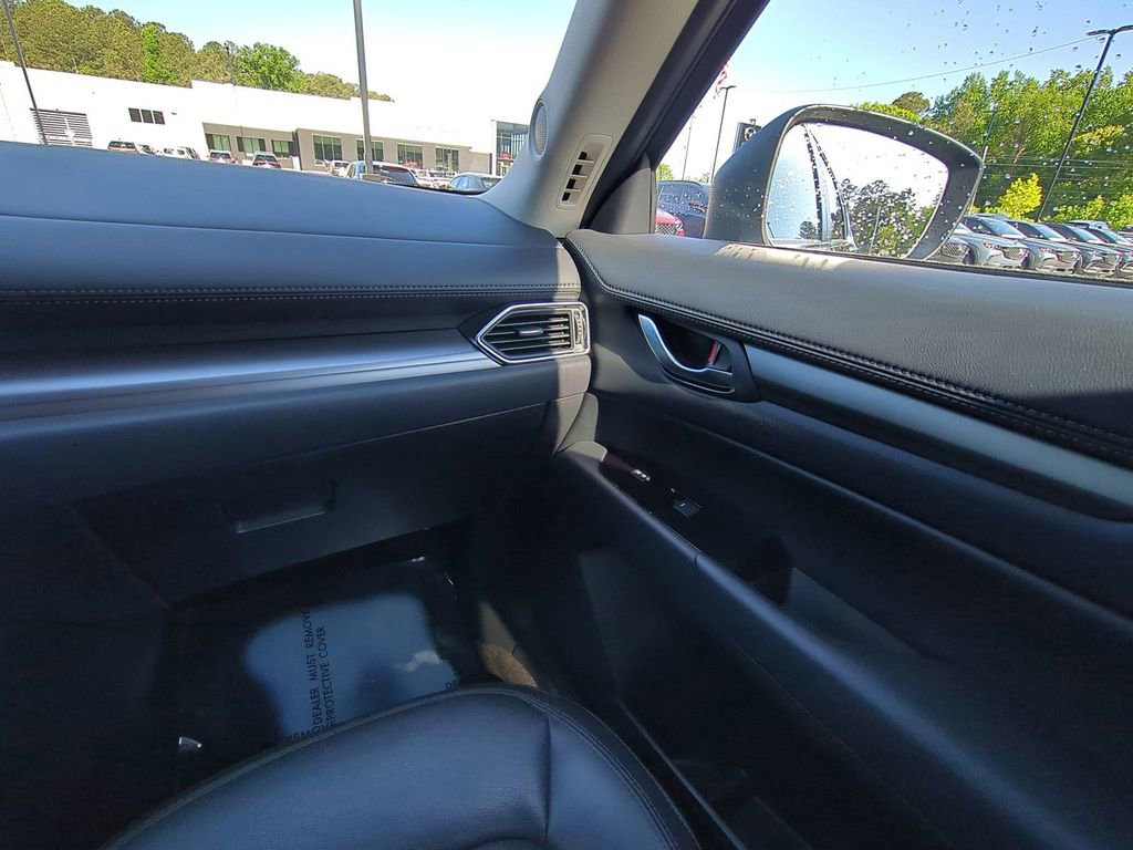 2023 MAZDA Cx-5 AWD 2.5 S