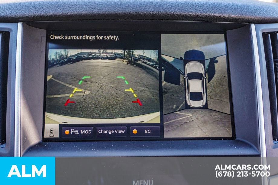 2022 INFINITI Q60 3.0t Luxe